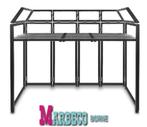 DJ Booth Systeem, Opvouwbare DJ stand, groot DB5, Muziek en Instrumenten, Dj-sets en Draaitafels, Overige merken, Dj-set, Nieuw
