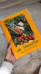 F. Hoogvelt - De moestuin, F. Hoogvelt, Ophalen of Verzenden, Zo goed als nieuw