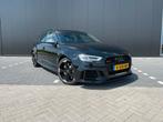 Audi RS3 2.5L Facelift 400PK | Sportback 2017 Zwart, Auto's, Automaat, Zwart, RS3, Zwart