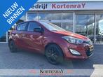 Hyundai i20 1.2i i-Drive |airco|zwarte accenten|, Voorwielaandrijving, Euro 5, Gebruikt, 4 cilinders