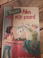 De Bleshof: Alles voor mijn paard - Nicolle Christiaanse, Ophalen of Verzenden, Gelezen, Nicolle Christiaanse, Fictie algemeen