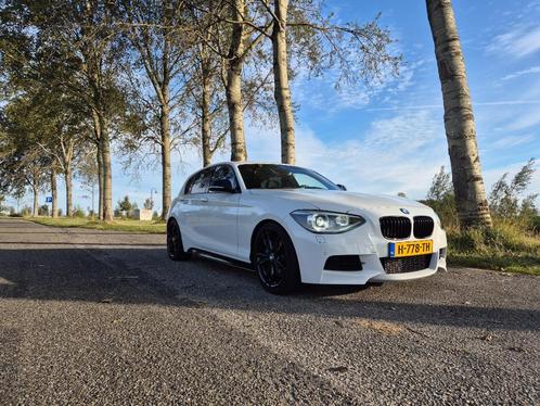 BMW M135I High Executive|Aut|xDrive|5drs|H&K|Shadowline, Auto's, BMW, Particulier, 1-Serie, 4x4, ABS, Adaptieve lichten, Airbags