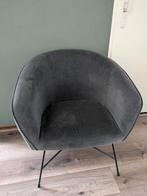 Mooie grijze fauteuil, Ophalen, Zo goed als nieuw