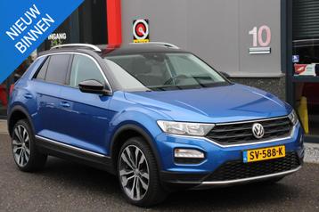 Volkswagen T-Roc 1.0 TSI Style 53DKM, PANODAK, 115PK beschikbaar voor biedingen