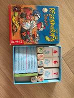 Regenwormen junior, cadeautip 5-12, Hobby en Vrije tijd, Gezelschapsspellen | Kaartspellen, Ophalen of Verzenden, Gebruikt