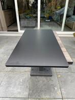 Nieuw bureaublad 160x80x2,6 - Zwart - In doos!, Huis en Inrichting, Ophalen, Nieuw, Bureau