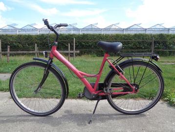 Magic Arrow meisjesfiets - 47 frame / 26 inch - beschikbaar voor biedingen