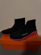 Balenciaga Speed Sneakers Maat 39, Kleding | Dames, Schoenen, Ophalen of Verzenden, Gedragen, Zwart, Sneakers of Gympen