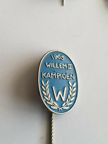 Willen II Speld 1965 Kampioen. beschikbaar voor biedingen