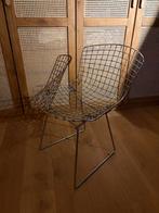 IJzeren design stoel, Antiek en Kunst, Antiek | Meubels | Stoelen en Banken, Ophalen