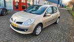Renault Clio 1.6 16V 82KW 5-DRS E4 2008 nw apk Zeer netjes!, Voorwielaandrijving, Euro 5, Zwart, 4 cilinders