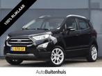 Ford EcoSport 1.0 EcoBoost Titanium|1e Eigenaar|CLIMATE|CAME, Auto's, Voorwielaandrijving, 125 pk, Gebruikt, Ecosport
