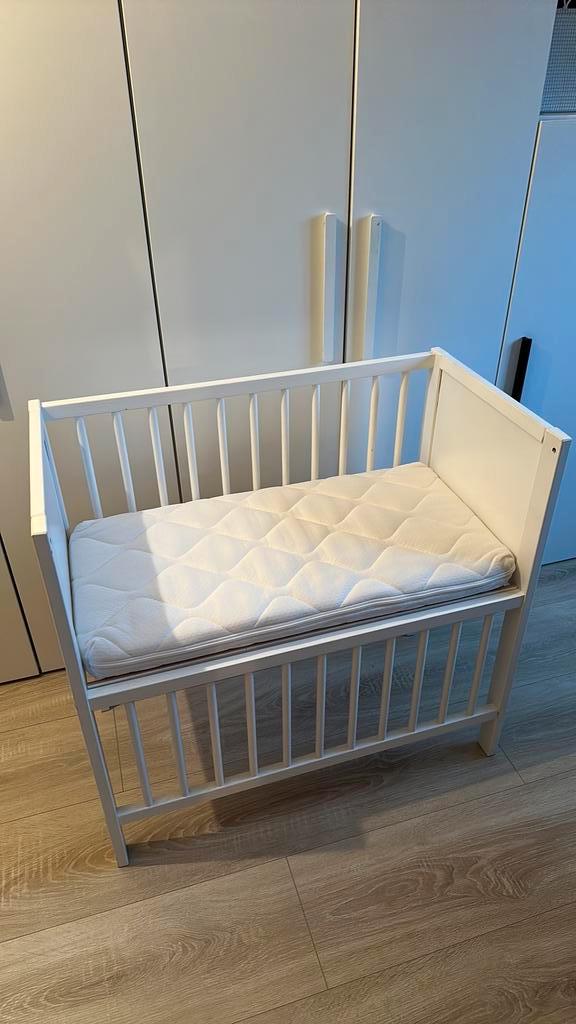 Co-sleeper / wiegje, Kinderen en Baby's, Babywiegjes en Ledikanten, Zo goed als nieuw, Wieg, Ophalen