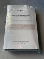 Optidee Opticotton Beddengoed - Nieuw in verpakking!, Huis en Inrichting, Verzenden, Dekbedovertrek, Groen, Nieuw