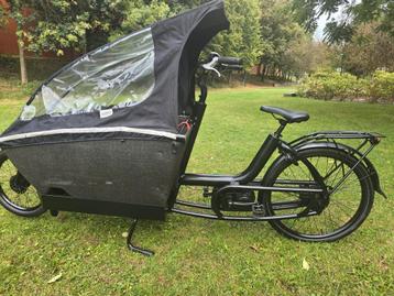 Urban arrow bakfiets  beschikbaar voor biedingen