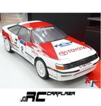 Tamiya 58718 1/10 R/C Toyota Celica GT-Four (ST165) TT-02 rc, Hobby en Vrije tijd, Modelbouw | Radiografisch | Auto's, Elektro