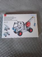 Metalen constructieset. 3in1., Ophalen of Verzenden, Zo goed als nieuw, Knutselen