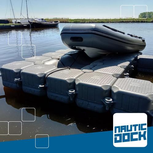 Bootlift 2,0 x 4,5 m | NauticDock Boot docks | Universeel, Watersport en Boten, Accessoires en Onderhoud, Nieuw, Overige typen