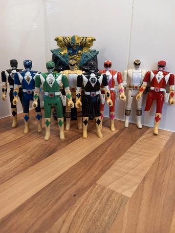 Power rangers beschikbaar voor biedingen