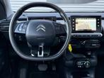 Citroen C4 Cactus 1.2 PureTech Shine 2e Eigenaar,Navi,Pano,C, Auto's, Leder en Stof, Bedrijf, 3 cilinders, C4 Cactus