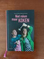 Niet roken maar koken kookboek, Ophalen of Verzenden, Zo goed als nieuw