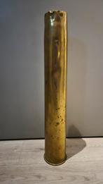 Koperen Granaathuls - 60cm - Decoratief, Ophalen of Verzenden, Overige soorten, Overige gebieden, Hulzen of Bodemvondsten