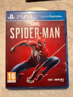 Spider-Man PS4 - Zo goed als nieuw!, Spelcomputers en Games, Games | Sony PlayStation 4, Avontuur en Actie, Online, 1 speler, Ophalen of Verzenden