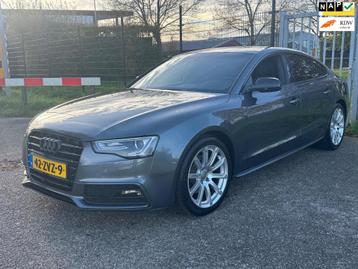 Audi A5 Sportback 1.8 TFSI Facelift S-Line LED Leder Camera  beschikbaar voor biedingen