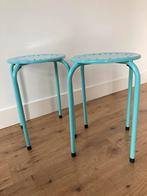 Mintgroene HEMA krukjes, Ophalen, Gebruikt, Twee, Overige kleuren