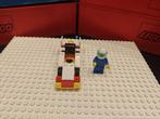 Lego Legoland Sprint Racer 6503, Ophalen of Verzenden, Gebruikt, Complete set, Lego