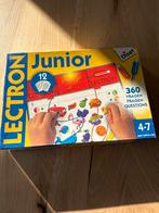 Lectron Junior Bordspel Diset 4-7 jaar, Een of twee spelers, Ophalen, Gebruikt