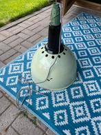 Industriele Hanglamp, Huis en Inrichting, Lampen | Hanglampen, Ophalen, Gebruikt, 50 tot 75 cm, Metaal