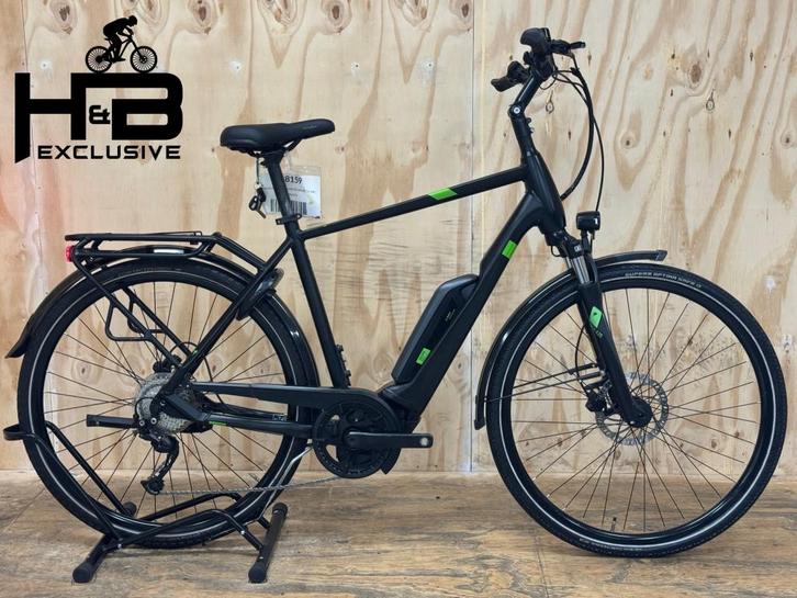 Pegasus Solero E9 Sport CX 500 E-Bike 500Wh, Fietsen en Brommers, Elektrische fietsen, Zo goed als nieuw, Overige merken, 55 tot 59 cm
