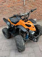 110 cc kinder qaud, Fietsen en Brommers, Ophalen, Gebruikt, Nitro, Pitbike