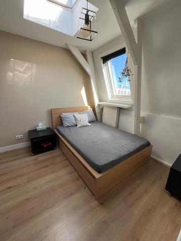 Double bed