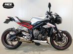 TRIUMPH STREET TRIPLE R ABS (bj 2019), Motoren, Motoren | Triumph, Bedrijf, Naked bike