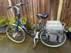 Elektrische fiets met zwakke accu, Fietsen en Brommers, Elektrische fietsen, Gebruikt, Ophalen of Verzenden, Giant