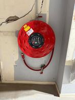 Brandslanghaspel - Brandbeveiliging, Ophalen, Gebruikt, Brandblusser