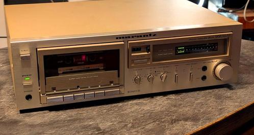 MARANTZ SD3030 • GEREVISEERD • GARANTIE •, Audio, Tv en Foto, Cassettedecks, Marantz, Ophalen of Verzenden