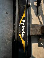 Fietsendrager voor auto - Spinder Hawk, Ophalen of Verzenden, 2 fietsen, Gebruikt, Trekhaakdrager