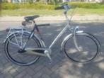 28 inch Gazelle Orange met 8 versnellingen en vering., Ophalen, Gazelle, -, -