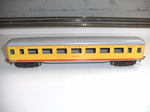 fleischmann rijtuig pullman ocean view union pacific us zone, Hobby en Vrije tijd, Modeltreinen | H0, Zo goed als nieuw, Wagon