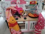 Janod speelkeuken met veel speel accessoires €10 ., Ophalen, Gebruikt, Hout, Speelkeuken