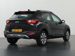 Kia Stonic 1.0 T-GDi MHEV DynamicLine | Navigatie | Parkeerc, Voorwielaandrijving, Gebruikt, Zwart, Handgeschakeld