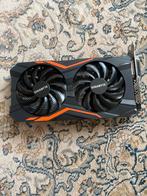 Gigabyte GeForce GTX 1050 Ti 4GB, Computers en Software, Videokaarten, PCI-Express 3, Gebruikt, HDMI, Ophalen of Verzenden