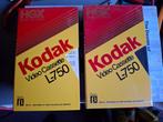 betamax cassette kodak L-750 HGX, Audio, Tv en Foto, Videospelers, Ophalen of Verzenden, Nieuw, Betamax-speler of -recorder