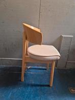 Vintage eetkamerstoel Ikea, Niels Gammelgaard, Ophalen, Bruin, Zo goed als nieuw, Eén