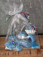 Waxmelts met brander & kraamcadeau bestek, Huis en Inrichting, Woonaccessoires | Kandelaars en Kaarsen, Overige materialen, Nieuw