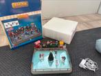 Lemax Outdoor Skating Rink – Incl. beweging en verlichting, Diversen, Kerst, Ophalen of Verzenden, Gebruikt