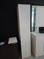 Mooie witte badkamermeubel, Huis en Inrichting, Badkamer | Badkamermeubels, Zo goed als nieuw, Minder dan 100 cm, 25 tot 50 cm